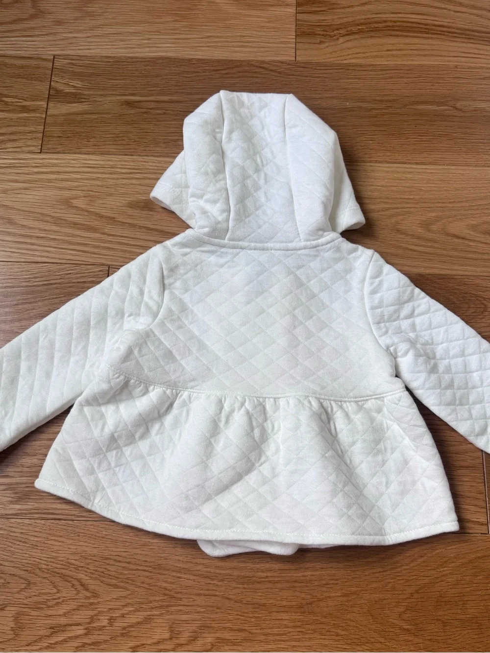 Carters quilted pea